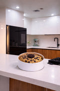 Ibite Cookies & Cream Stuffed Cookie (XL)
