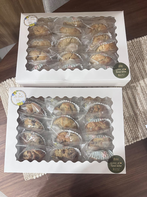 Birthday Cookie Box — Basic Pack (15 cookies)