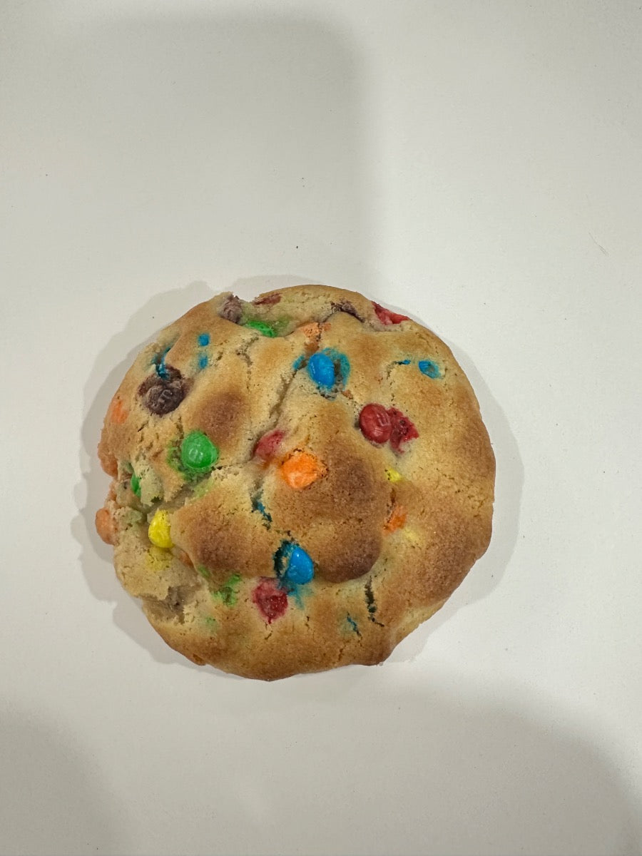 M&M rellena De Nutella