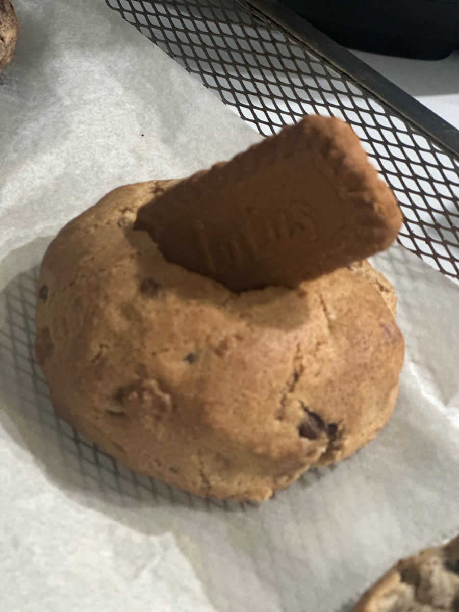 Lotus Biscoff Melt