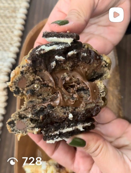 Chocolate Oreo