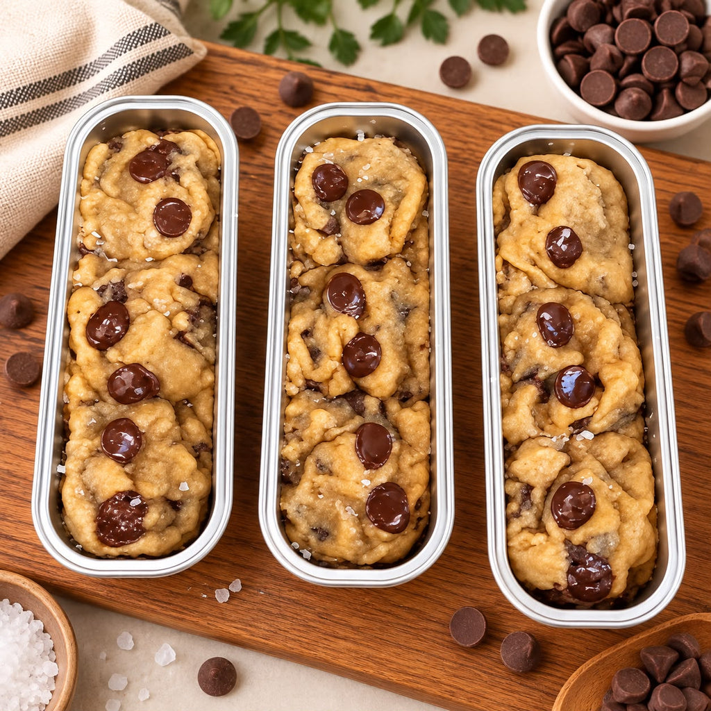 Scoopable Cookie