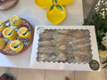 Birthday Cookie Box — CELEBRATION (15 galletas 3 sabores)