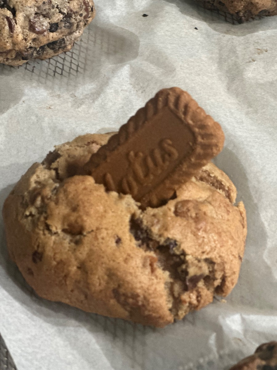 Lotus Biscoff Melt